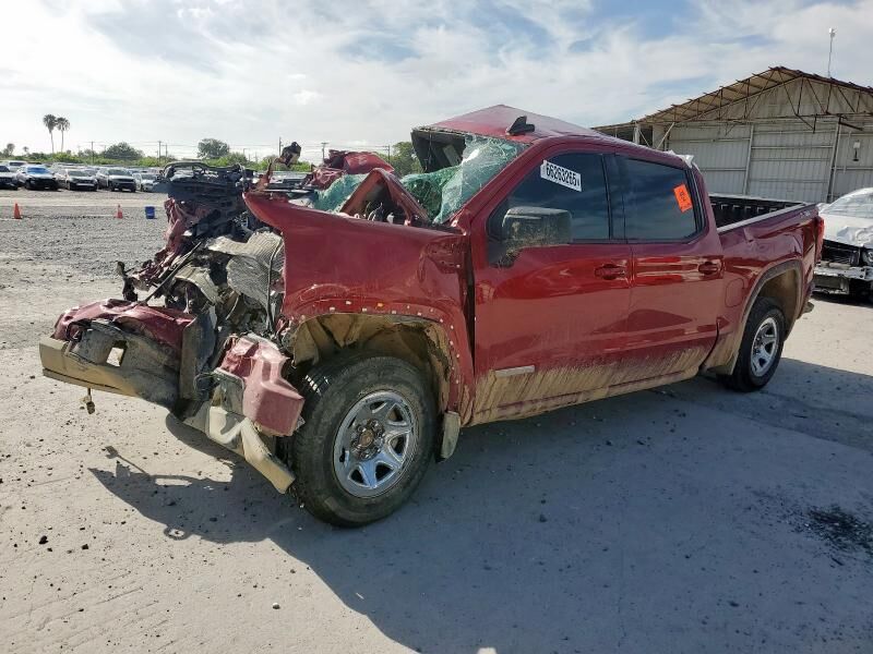 2024 GMC Sierra