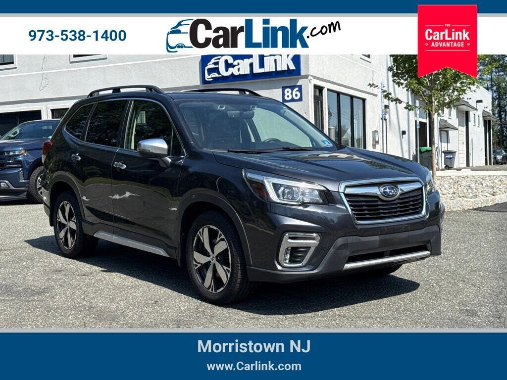 2019 SUBARU Forester