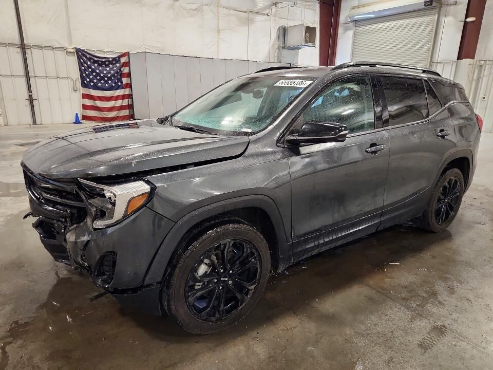 2021 GMC Terrain