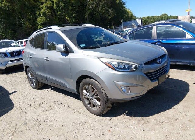 2015 HYUNDAI Tucson