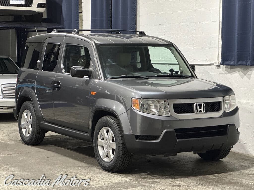 2010 HONDA Element