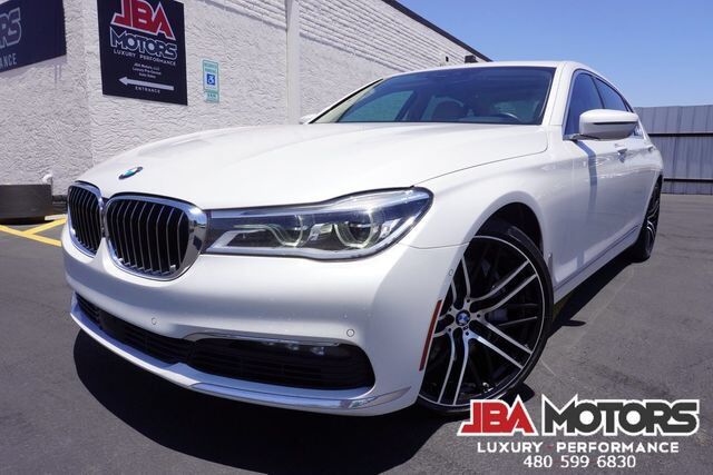 2018 BMW 7 Series