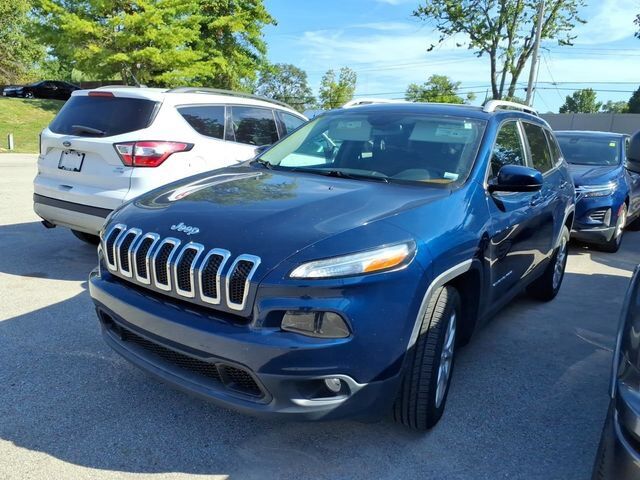 2018 JEEP Cherokee
