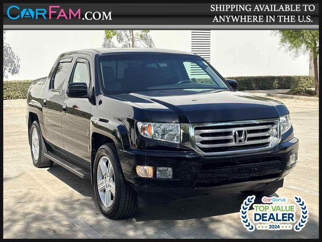 2012 HONDA Ridgeline