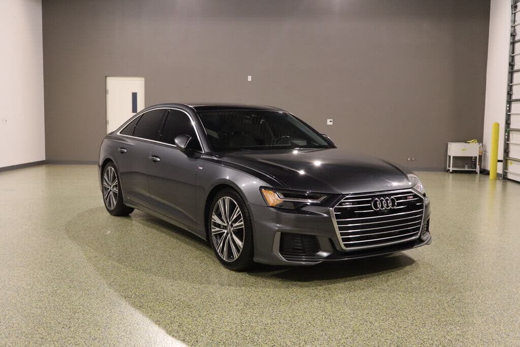 2020 AUDI A6