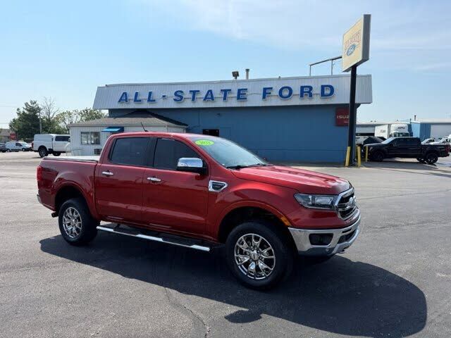 2022 FORD Ranger
