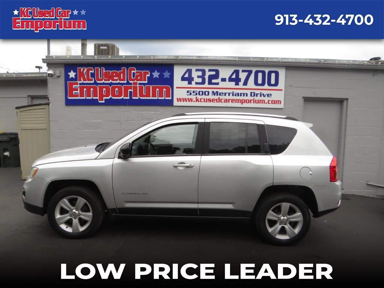 2013 JEEP Compass