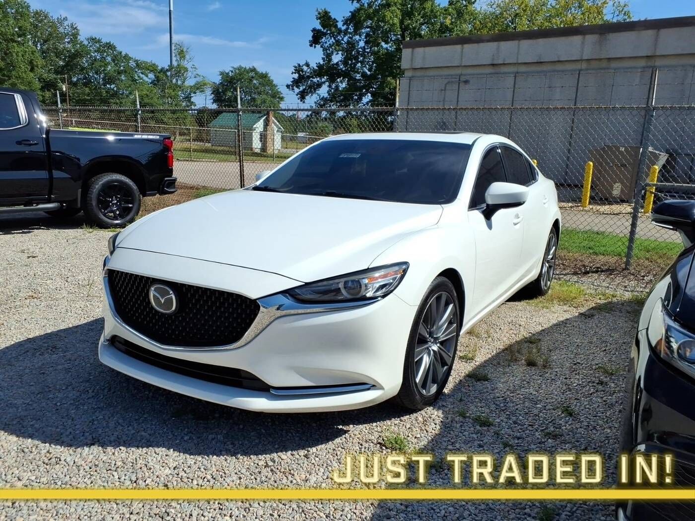 2020 MAZDA Mazda6