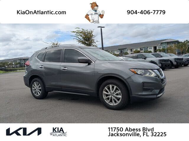 2019 NISSAN Rogue