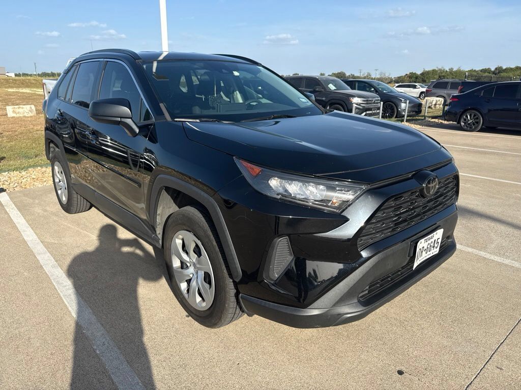 2020 TOYOTA RAV4