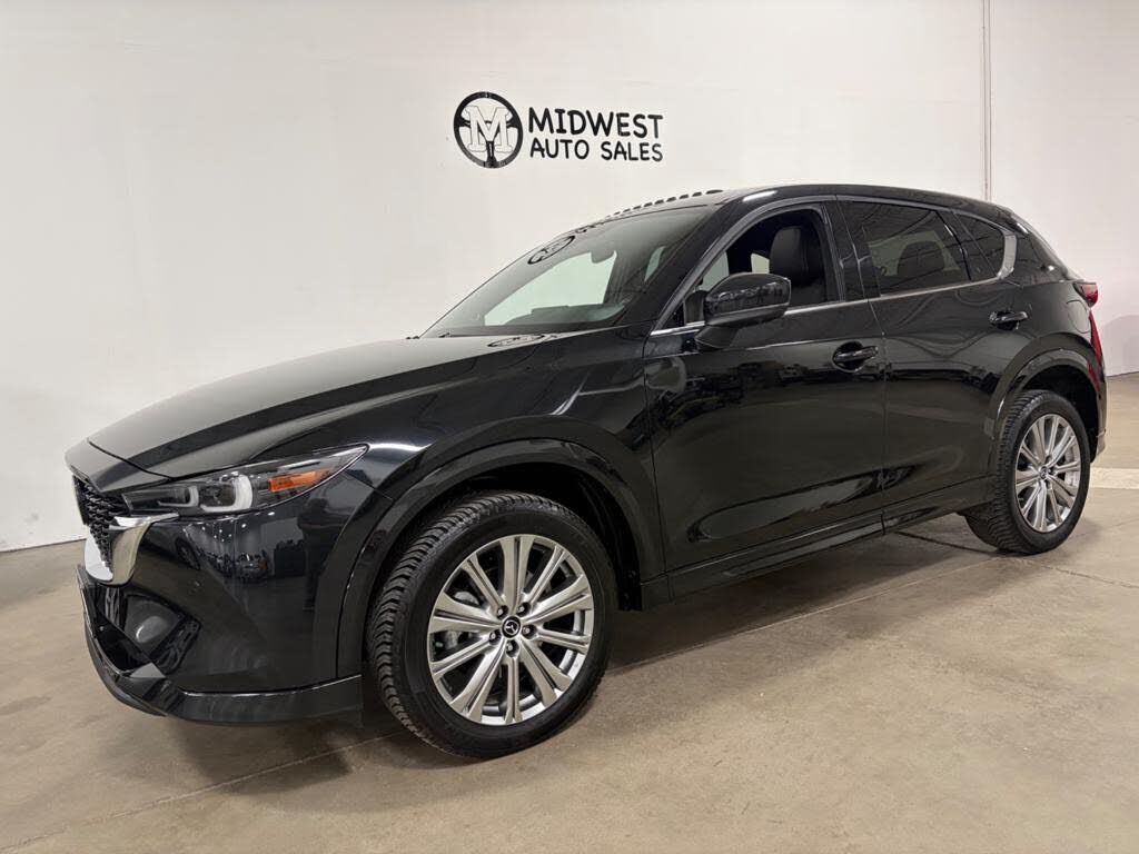 2022 MAZDA CX-5