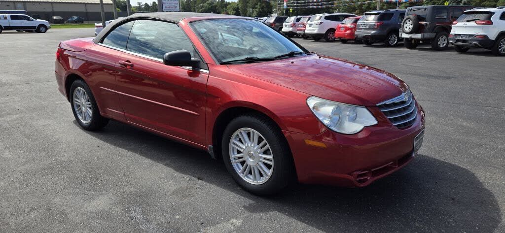 2008 CHRYSLER Sebring