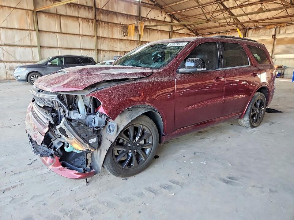 2019 DODGE Durango