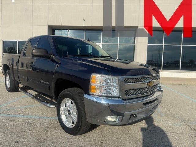 2012 CHEVROLET Silverado