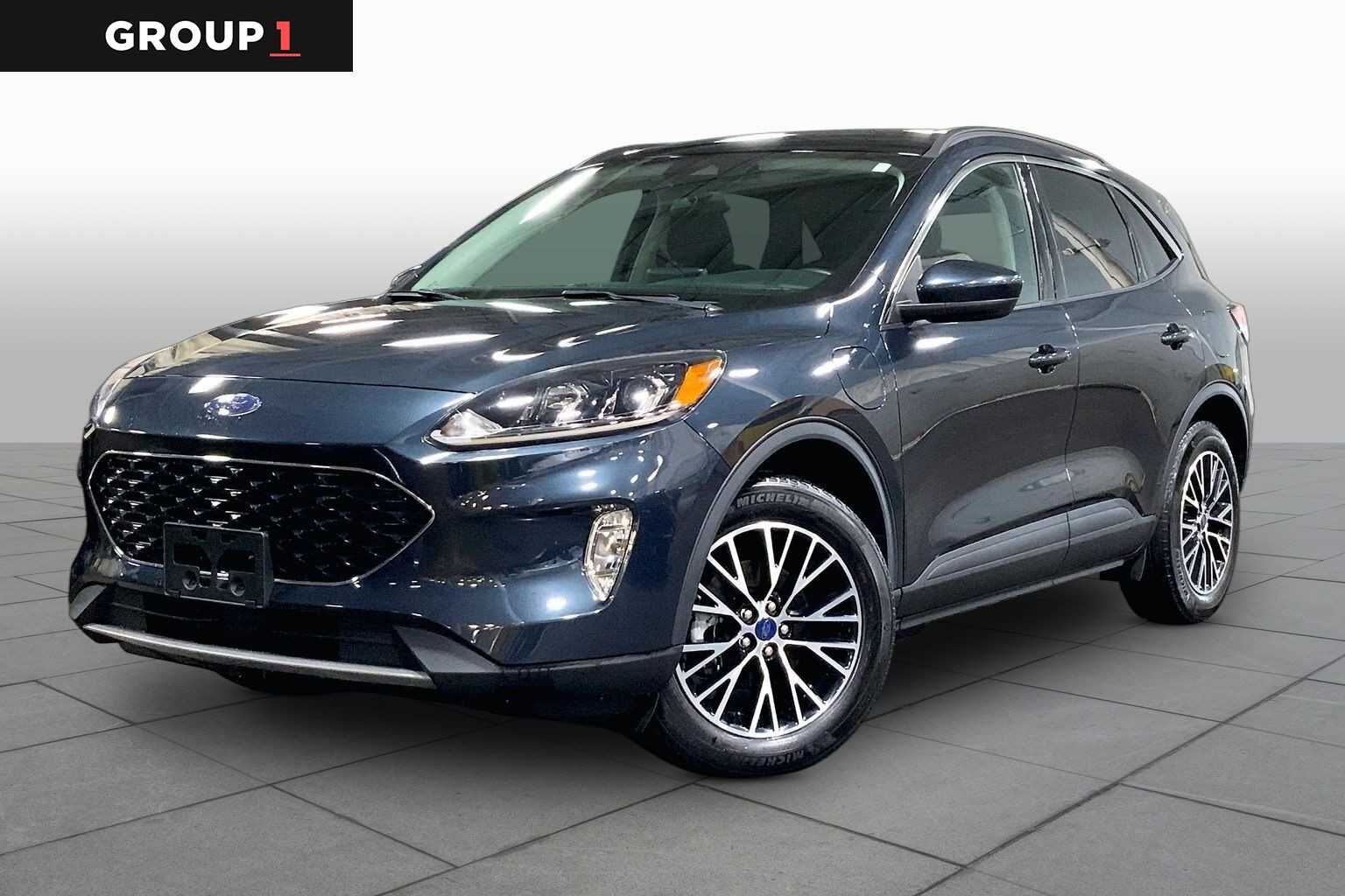 2022 FORD Escape