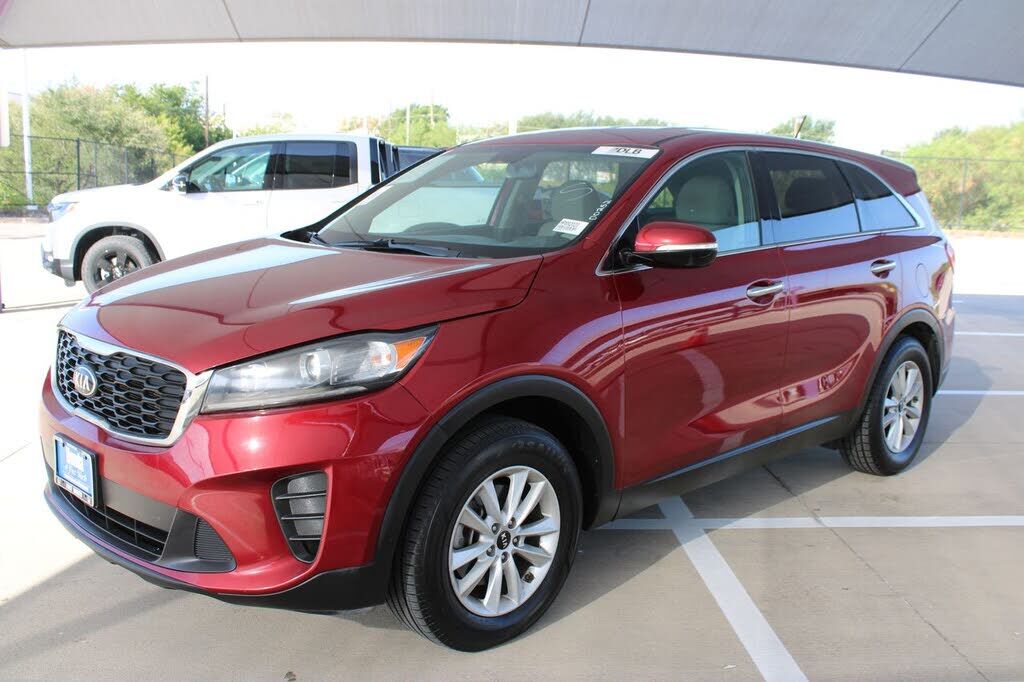 2020 KIA Sorento