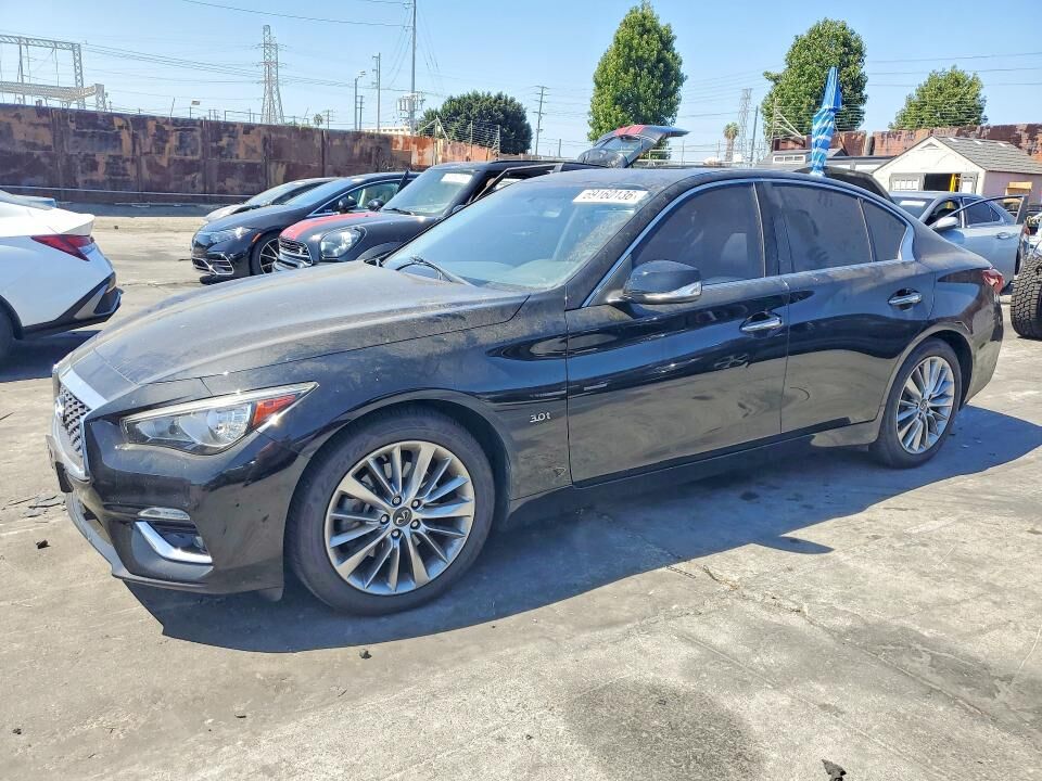 2020 INFINITI Q50