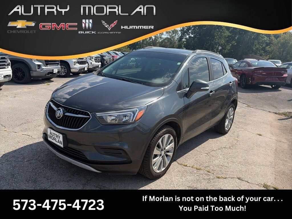 2018 BUICK Encore