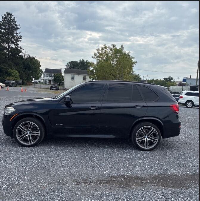 2017 BMW X5