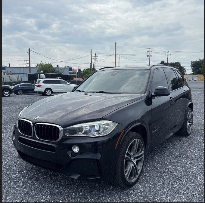 2017 BMW X5
