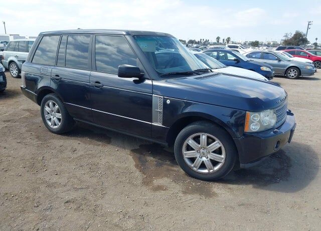 2008 LAND ROVER Range Rover