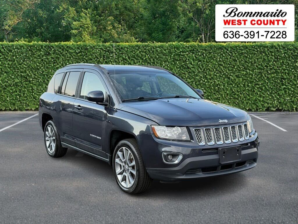 2016 JEEP Compass