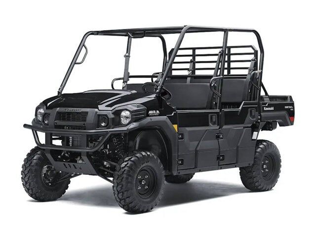 2027 KAWASAKI Mule
