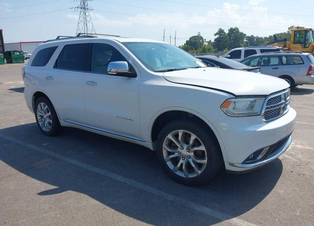 2017 DODGE Durango