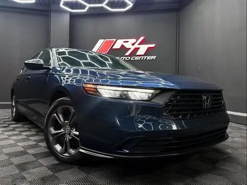 2023 HONDA Accord