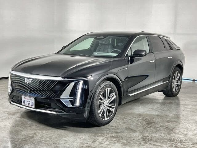 2023 CADILLAC Lyriq