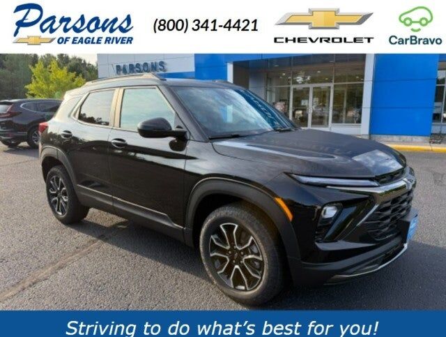 2026 CHEVROLET Trailblazer