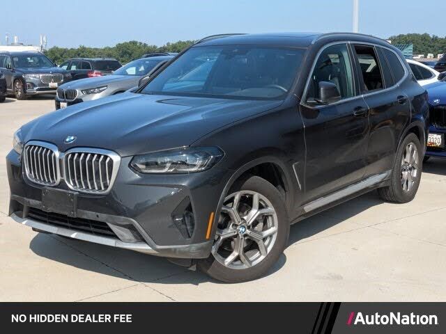 2022 BMW X3