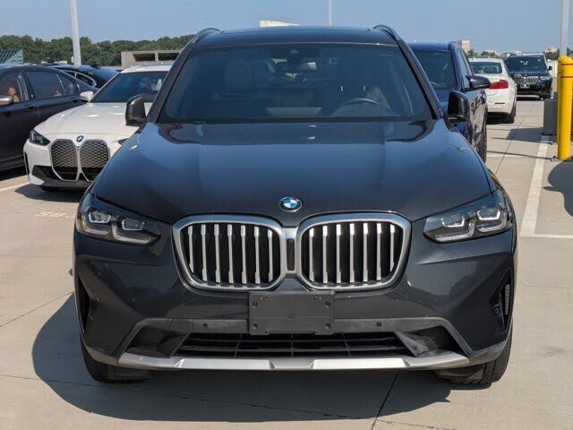 2022 BMW X3
