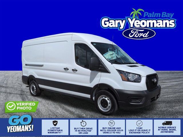 2027 FORD Transit