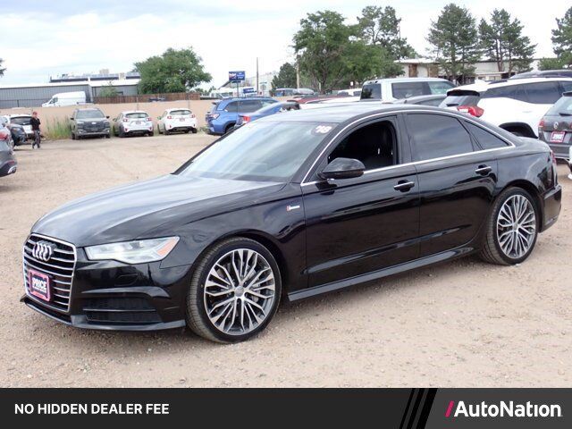 2018 AUDI A6