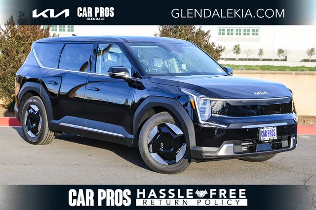 2026 KIA EV9