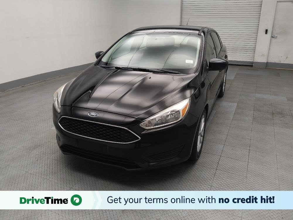 2018 FORD Focus