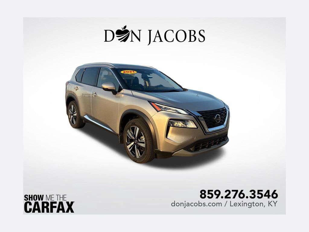 2021 NISSAN Rogue