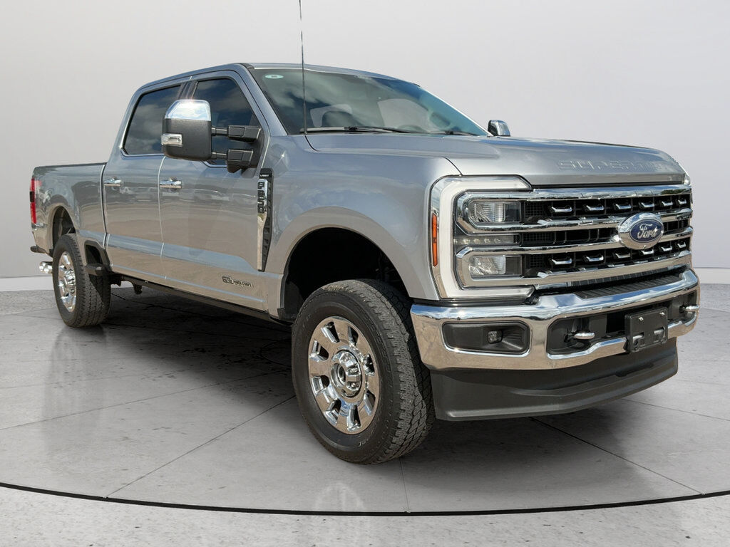 2024 FORD F-250