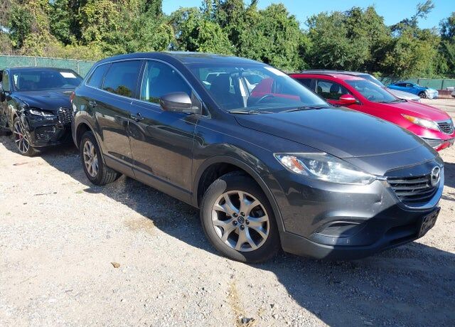 2015 MAZDA CX-9