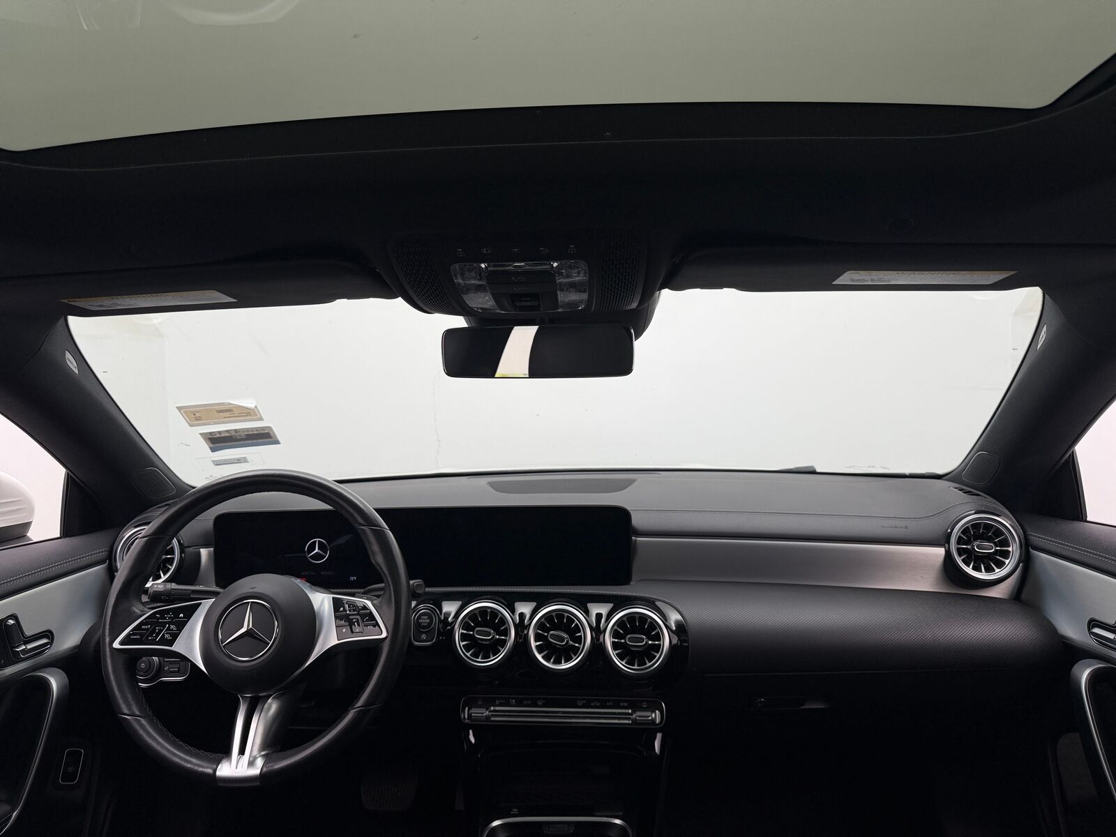 2025 Mercedes-Benz CLA-Class