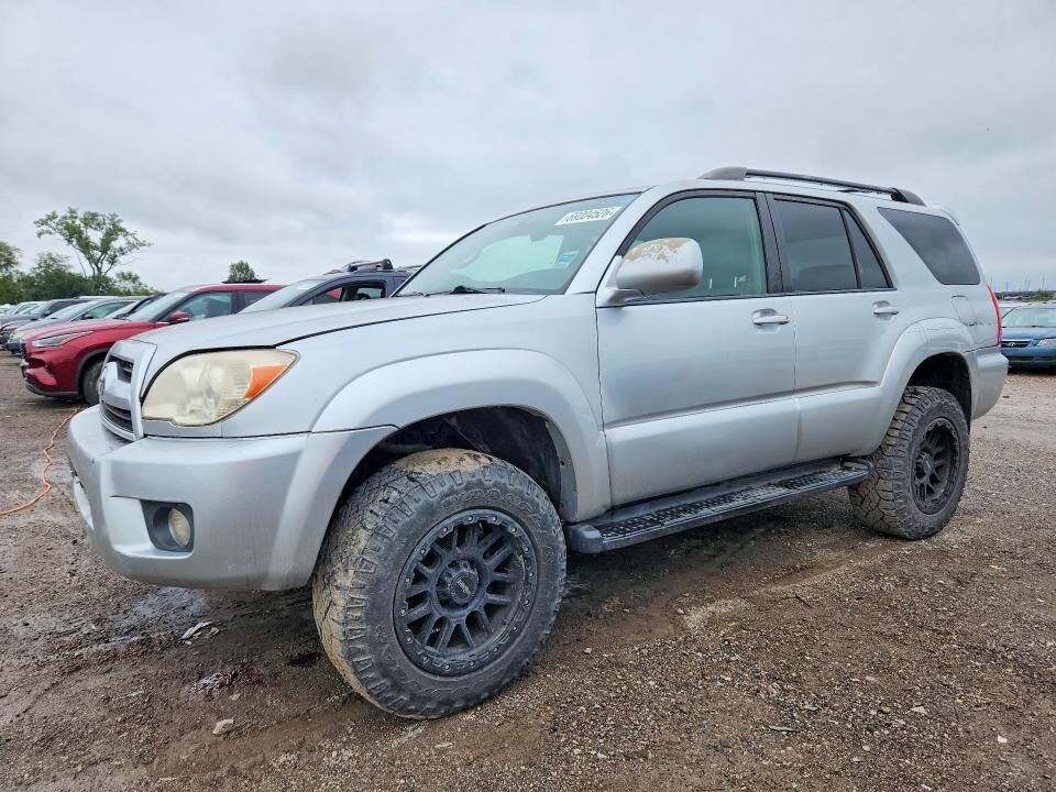 2007 TOYOTA 4-Runner
