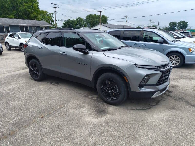 2023 CHEVROLET Blazer