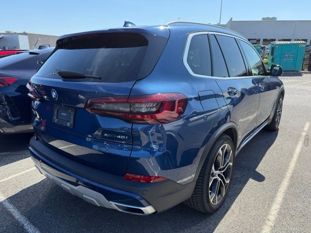 2021 BMW X5