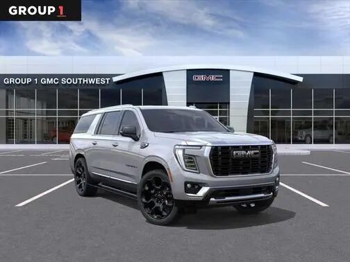 2026 GMC Yukon XL