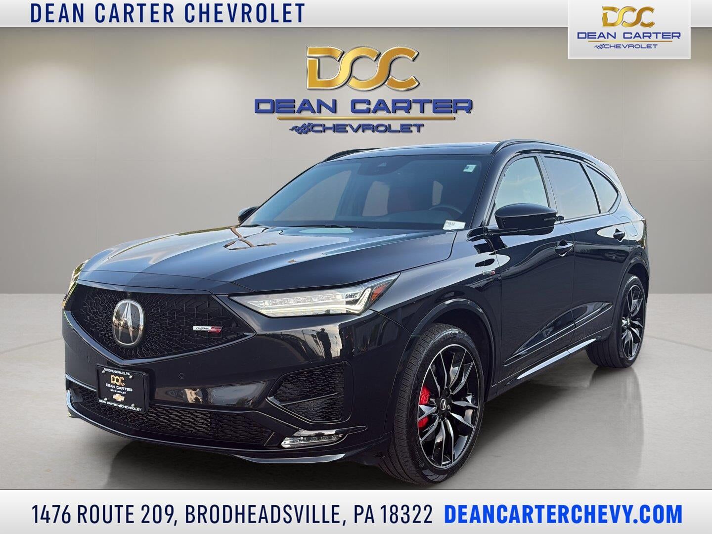 2024 ACURA MDX Type S