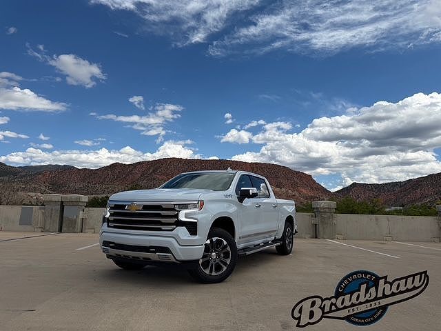 2026 CHEVROLET Silverado