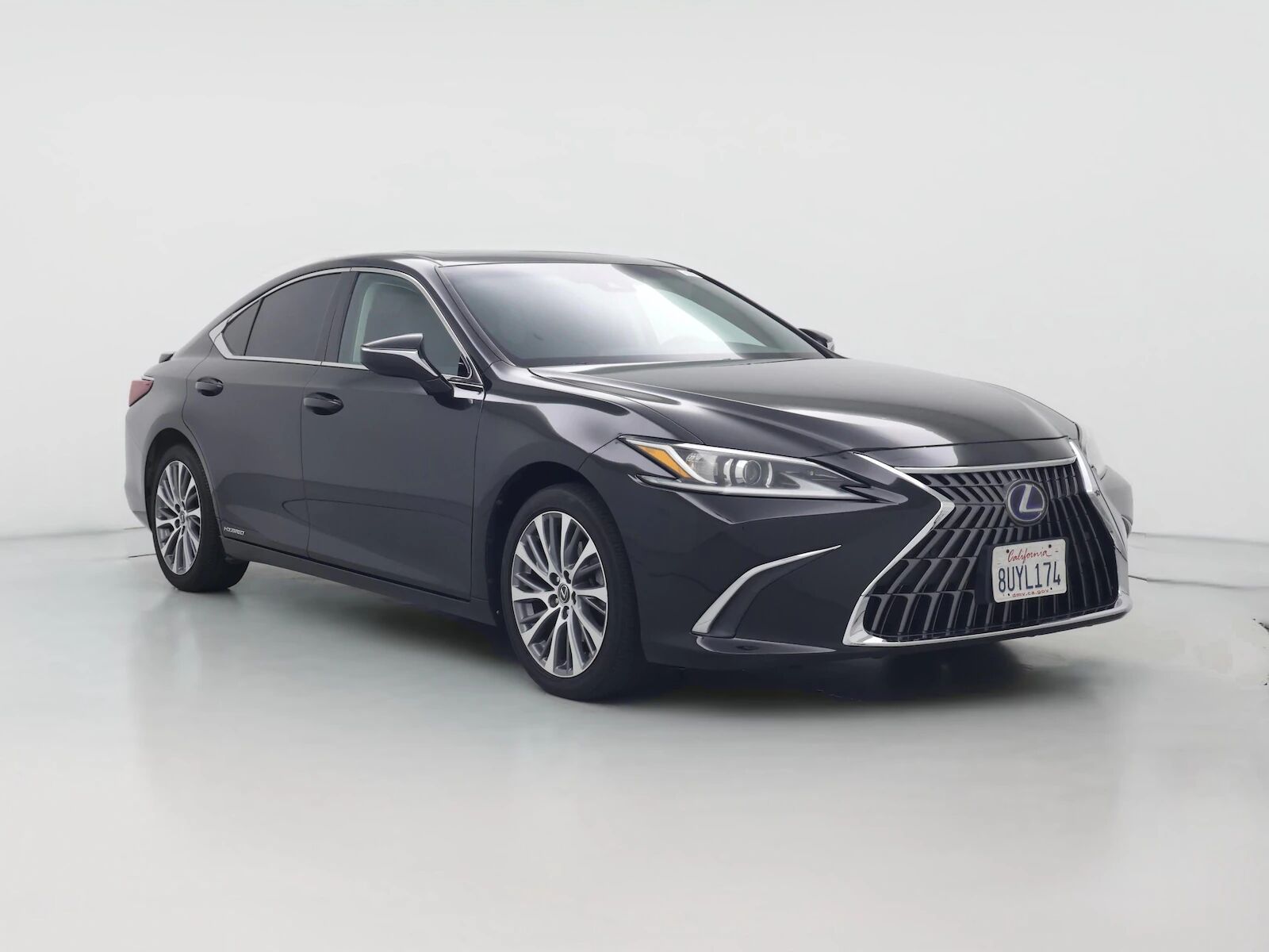 2021 LEXUS ES
