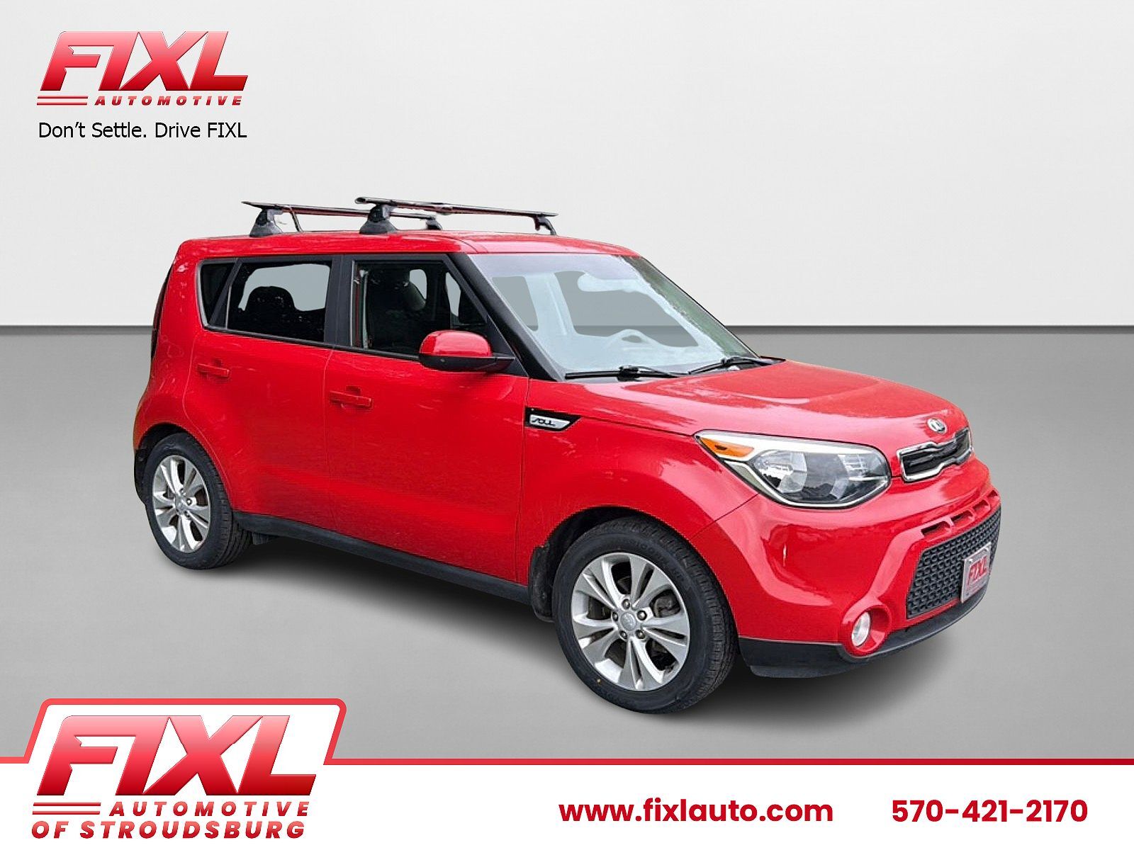 2016 KIA Soul