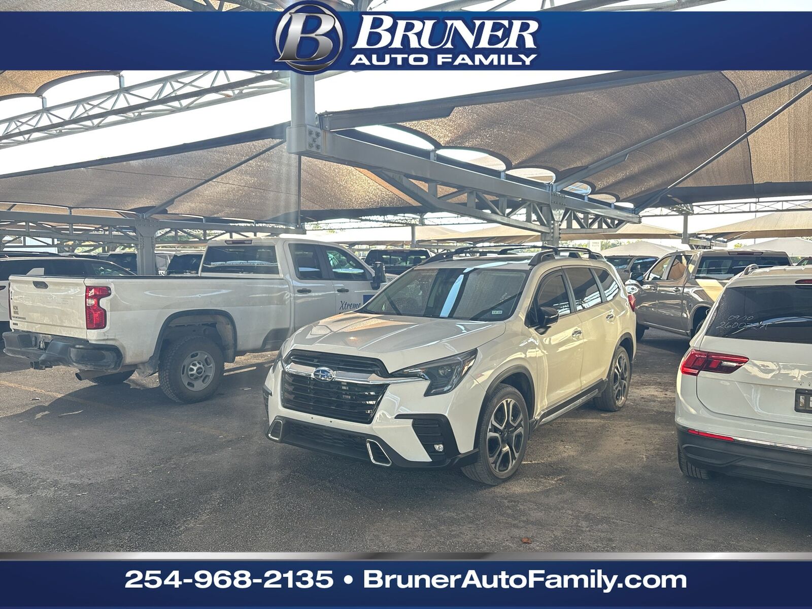 2024 SUBARU Ascent
